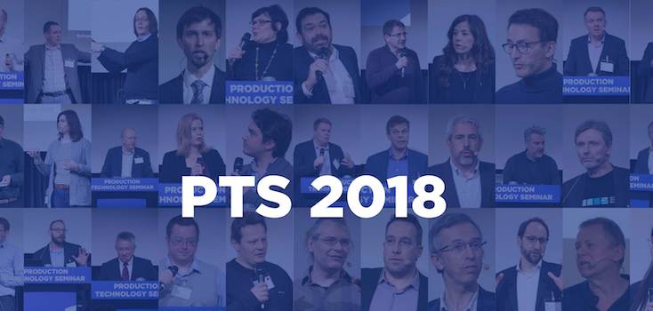 2018 Production Technology Seminar tackles technical complexity