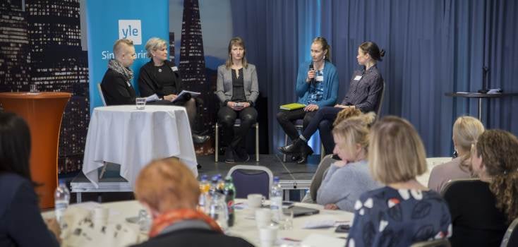 Women Executives in Media discuss Sport at 5th meeting in Helsinki