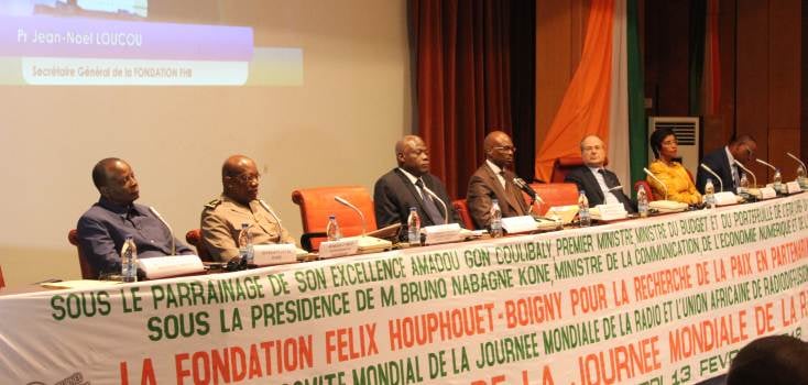 World Radio Day officially marked by EBU and UNESCO in Ivory Coast