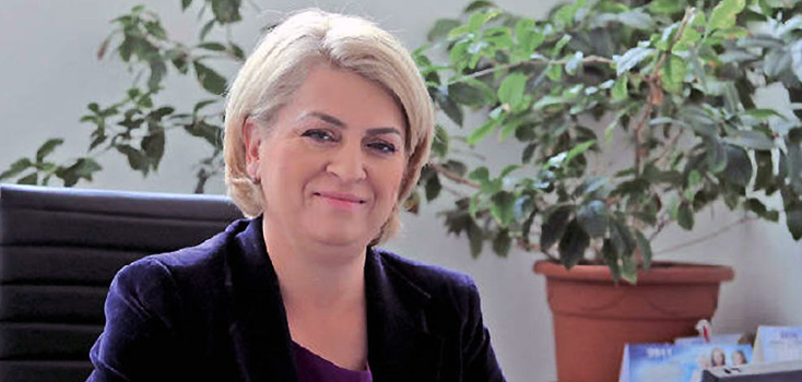 Doina Gradea appointed President Director General of TVR