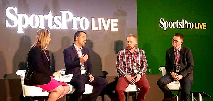 EMS discusses how changing habits of sport viewers influence broadcast technology and the creation of new event formats
