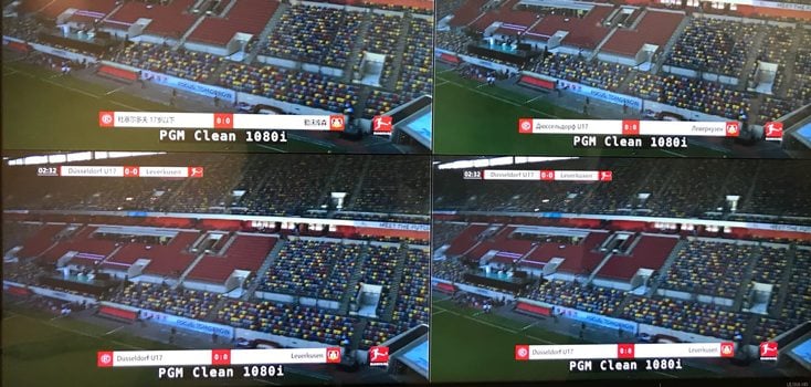 EMS showcases latest remote graphics solution at SportsInnovation 2018