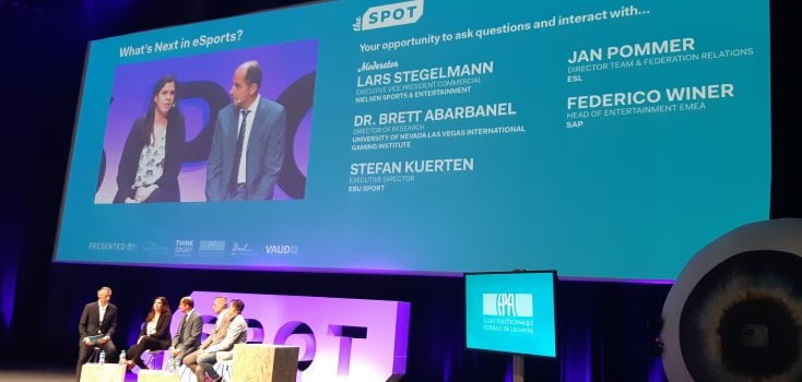 The art of storytelling will be key in merging traditional broadcast media and esports