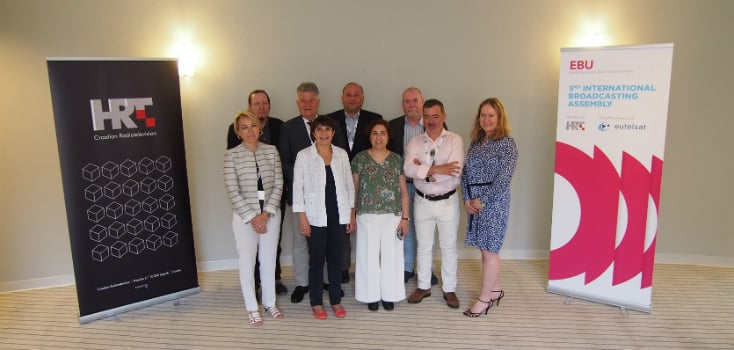 International Broadcasting Assembly stresses commitment to free and fact-based journalism