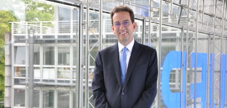 Antonio Arcidiacono nommé Directeur du Département Technologie  & Innovation de l'UER