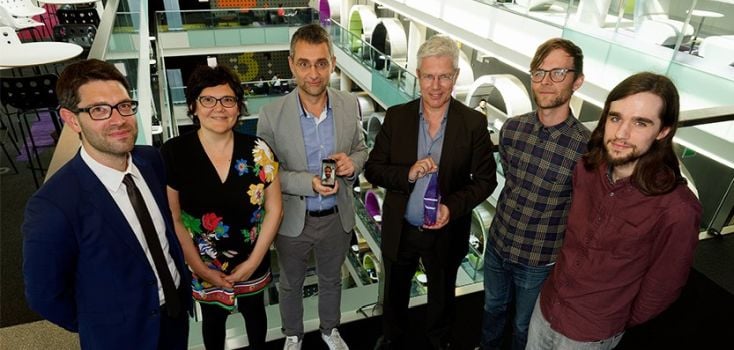 Le moteur de rendu pour l’audio de prochaine génération remporte l’EBU Technology & Innovation Award 2018