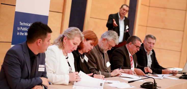 Western Balkan PSM sign MOU for future cooperation