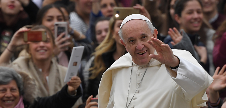 EMS fournit toute une gamme de services pour la visite du Pape à Genève