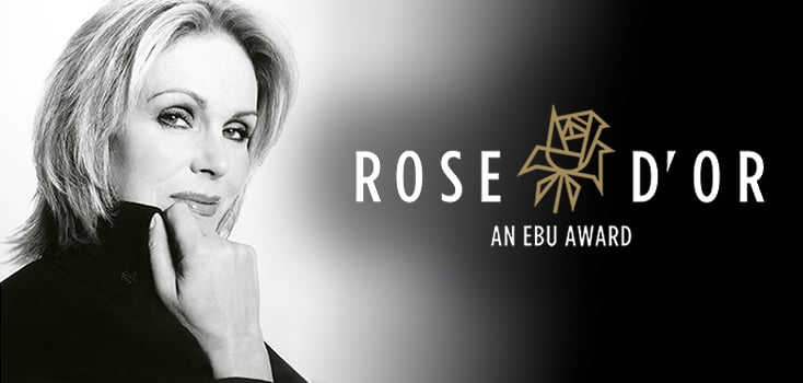Joanna Lumley to receive Lifetime Achievement Award as nominees announced for 57th Rose d'Or Awards