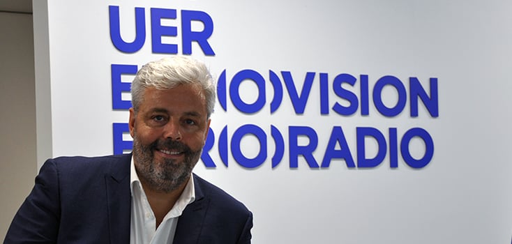 L’UER remercie Sven Lescuyer pour son action au Comité Sports. Le nouveau président Runar Østmo de NRK est élu