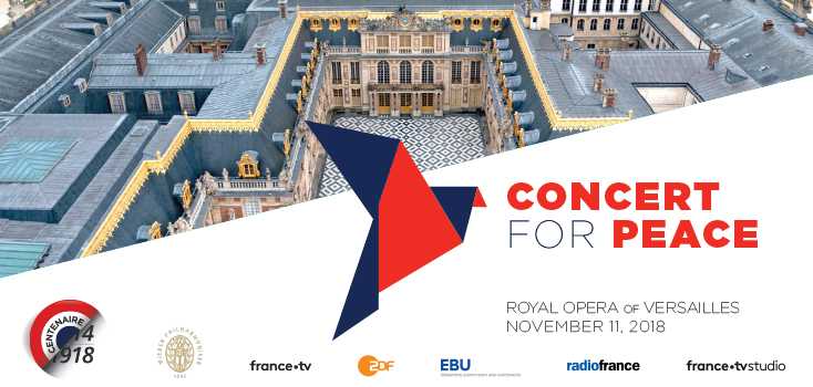 EBU Members unite to commemorate 100 years since end of First World War