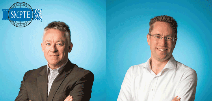 SMPTE accolades for EBU Technology team