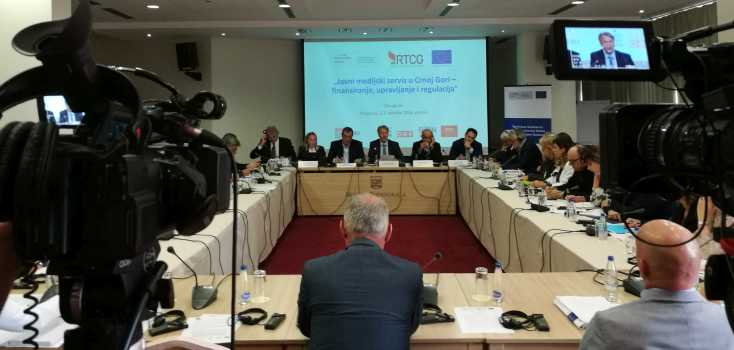 Les experts de l'UER soulignent l'importance de MSP indépendants dans les Balkans occidentaux