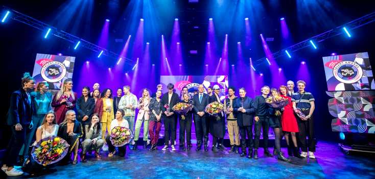 Public Choice winners of Music Moves Europe Talent Awards revealed