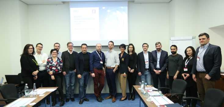 Best practice in digital transformation shared at regional workshop in Georgia