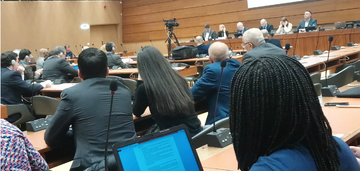EBU joins calls for a UN Convention to protect journalists