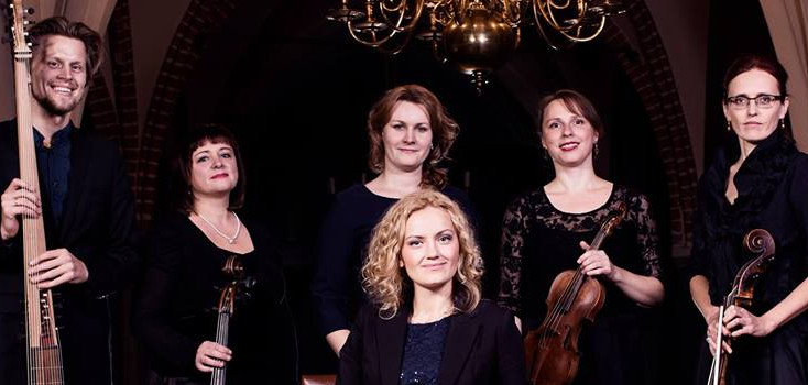 A bouquet of sacred works for Euroradio Holy Week Music Day
