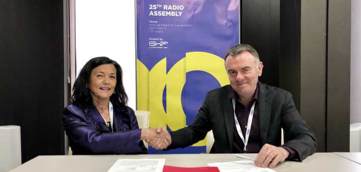 Ouverture du 3e pôle régional de l’EBU Academy à Bratislava