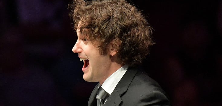 Young British conductor to take the helm of Finnish Radio SO
