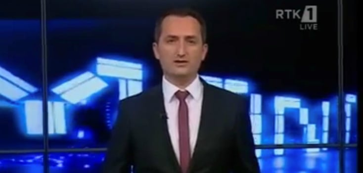 Ngadhnjim Kastrati nommé Directeur général de la RTK