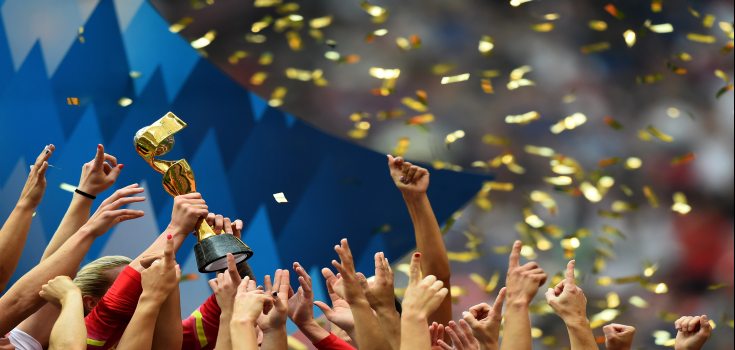 Eurovision Sport delivers record broadcast proposition across Europe for FIFA Women's World Cup France 2019™