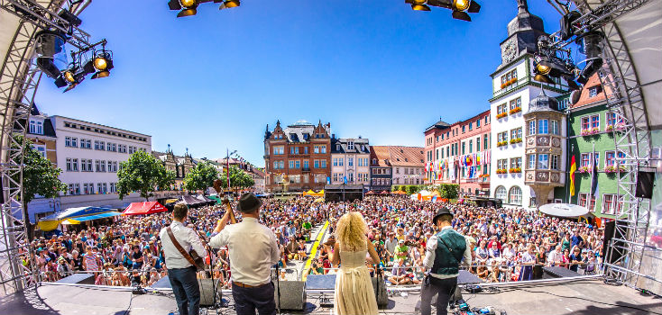 Un partenariat inédit marque un nouveau départ pour le Festival Folk Euroradio