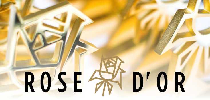 Soumission des programmes pour la 58e édition de la Rose d’Or