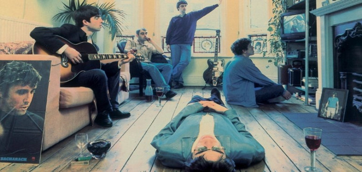 La sortie du premier album d'Oasis, un événement à célébrer pour l’Euroradio