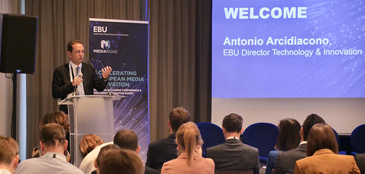 Media industry is key to European digital sovereignty