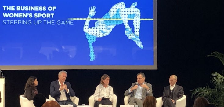 84% of general sports fans are interested in women’s sport, now it's time to step up the game