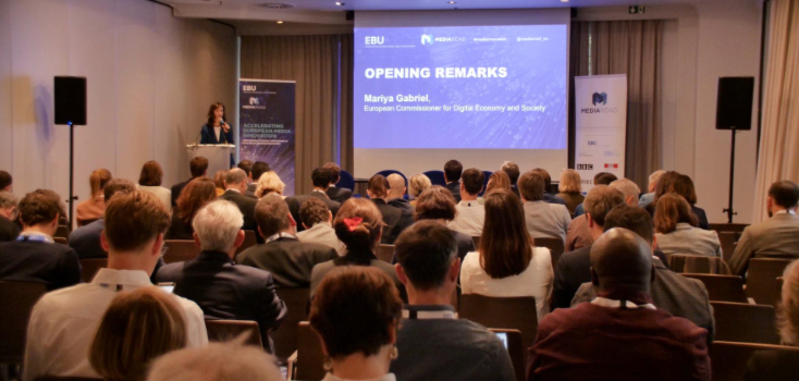 European media innovation key to competitiveness