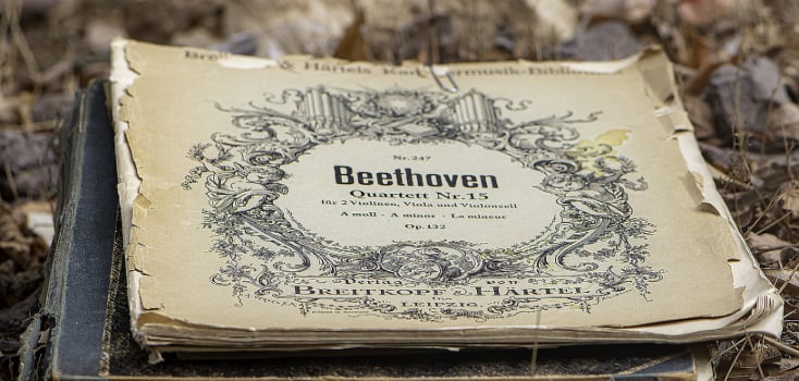 EBU landmark year of music: Beethoven 250th anniversary celebrations