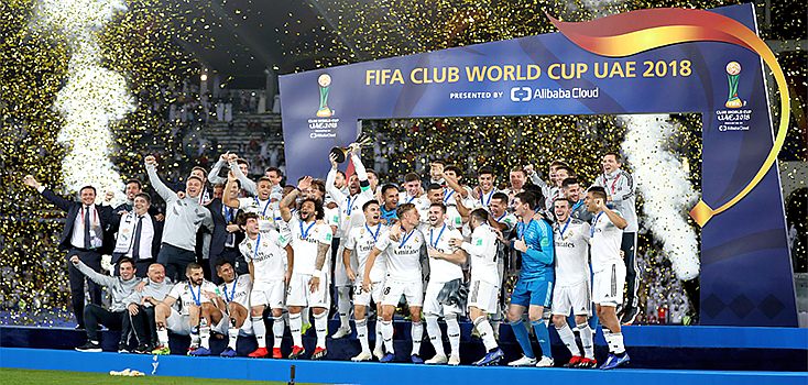 2019 FIFA Club World Cup - Wikipedia
