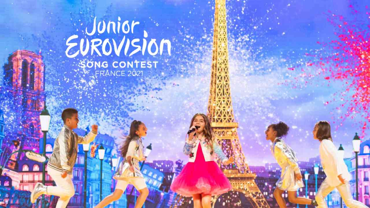 EBU - France to host Junior Eurovision Song Contest 2021