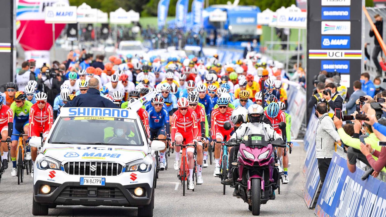 Eurovision Sport and IMG ensure widespread coverage of centenary UCI Road World Championships EBU