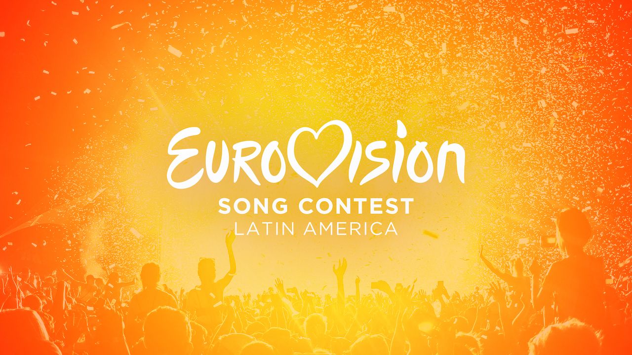 Lanzamiento del Festival de la Canción de Eurovisión en América Latina