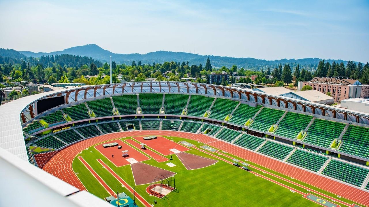 Mistrzostwa Świata w Lekkoatletyce Oregon22 będą relacjonowane w ogólnokrajowej telewizji w Europie i Afryce