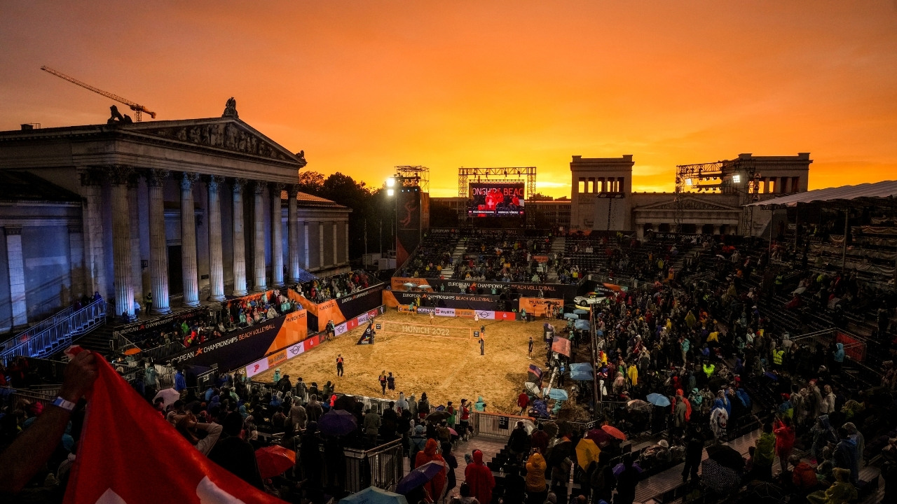 2022. gada Minhenes Eiropas čempionāta bezmaksas TV pārraide “Wow”