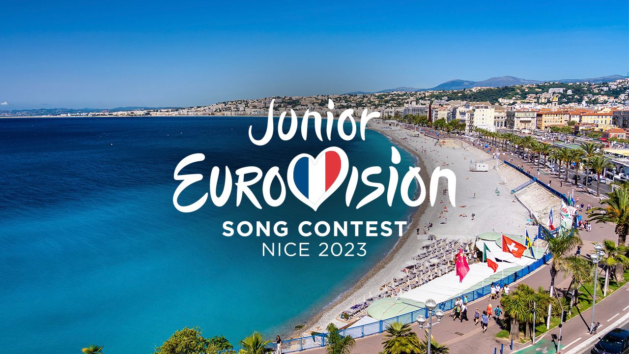 Junior Eurovision Song Contest 2023 to be staged in Nice in ...