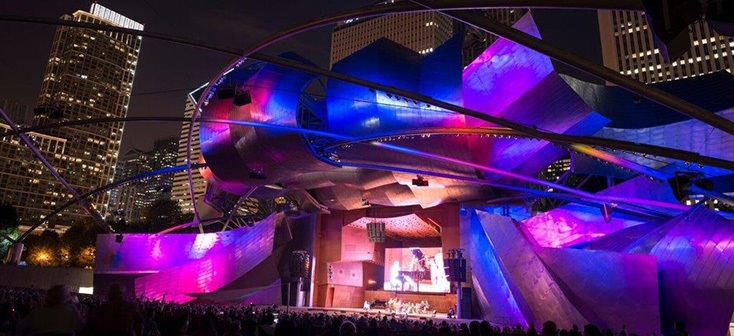 EBU proud to offer Chicago Jazz Festival for the first time