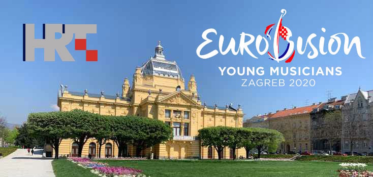 HRT to host 20th Eurovision Young Musicians in Zagreb in 2020