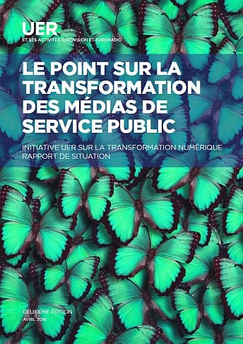 Le point sur la transformation des médias de service public (deuxième édition)