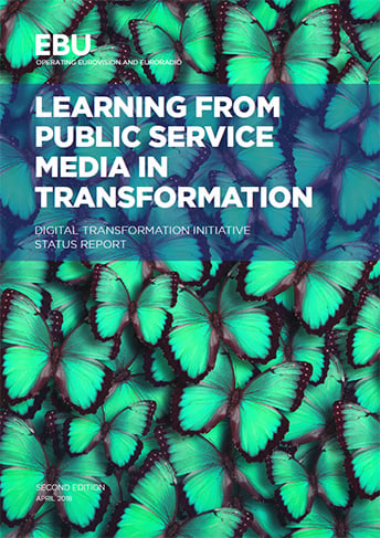 Learning from Public Service Media in Transformation (Second Edition)