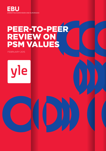 Peer-to-peer Review on PSM Values: YLE