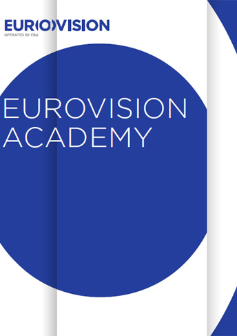 Eurovision ACADEMY: notre vision, notre stratégie