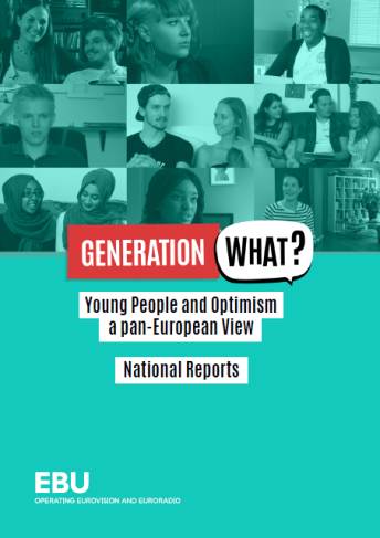 Generation What - Young People and Optimism - A Pan-European View