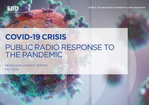 COVID-19 Crisis: Public Radio Response to the Pandemic