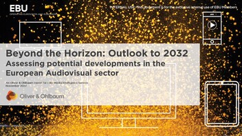 Beyond The Horizon: Outlook to 2032