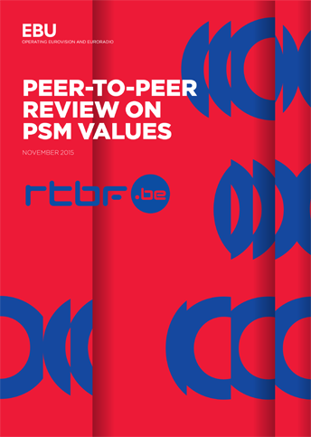 Peer-to-peer Review on PSM Values: RTBF