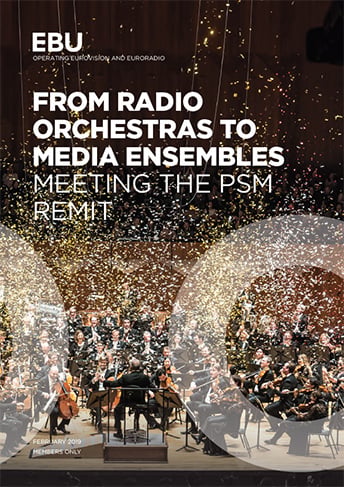 From Radio Orchestras to Media Ensembles: Meeting the PSM remit